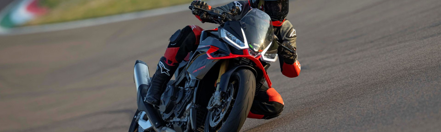 2025 Aprilia® Motorcycle for sale in Xtreme Powersports, Accident, Maryland