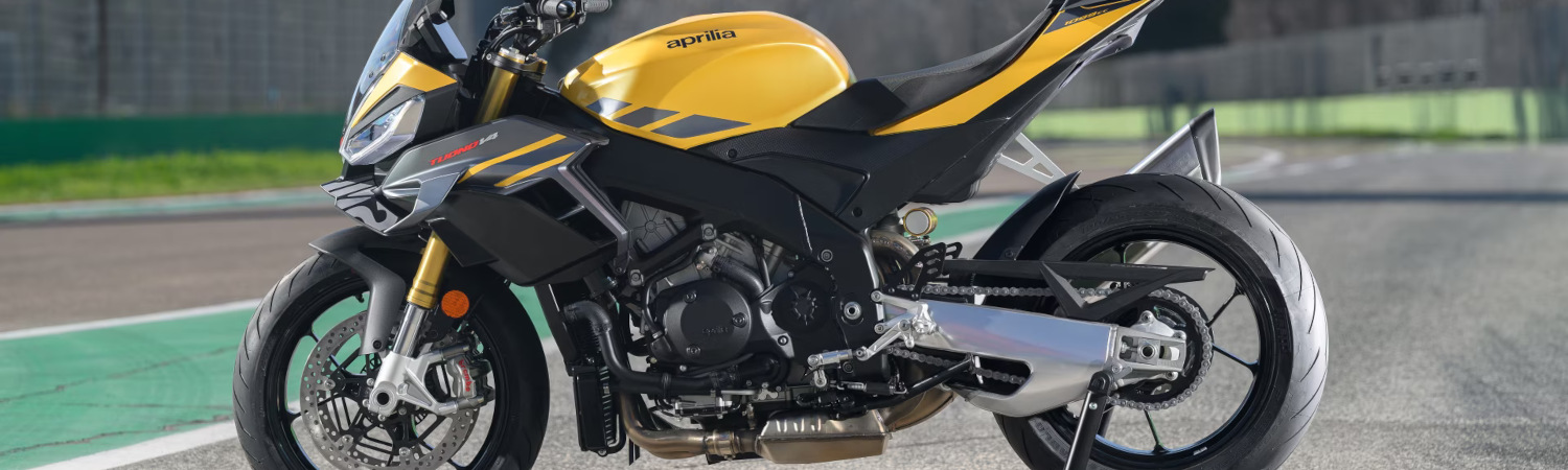 2025 Aprilia® Motorcycle for sale in Xtreme Powersports, Accident, Maryland